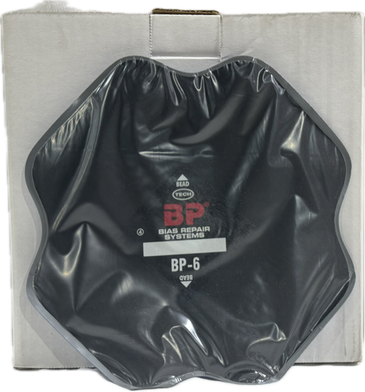 TECH BIAS  6PLY REPAIR  BP 6, 606T