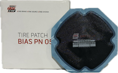 REMA BIAS BOOT PATCH 6-1/2'' 4 PLY, PN-5
