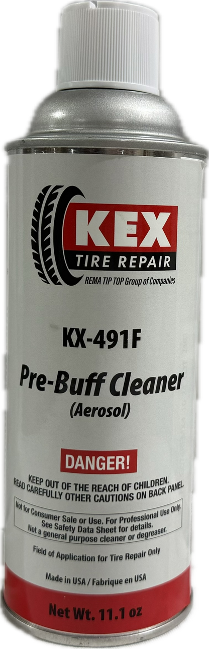KEX BUFFING SOLUTION SPRAY, KX-491F