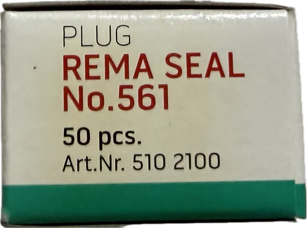 Seal Elastic Refill Truck 50PK, 561