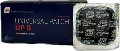 REMA UNIVERSAL PATCH UP 8 (55X55MM) BX50, UP-8