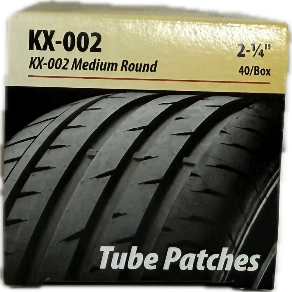 Kex Tube Patch 2 1/4", KX-002