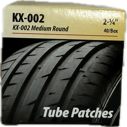 Kex Tube Patch 2 1/4", KX-002