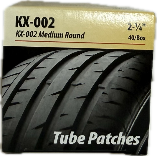 Kex Tube Patch 2 1/4", KX-002