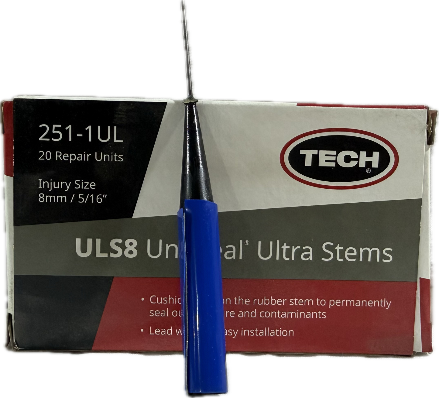 TECH ULS8 5/16' RADIAL REMASTEM 20pk, 251-1T