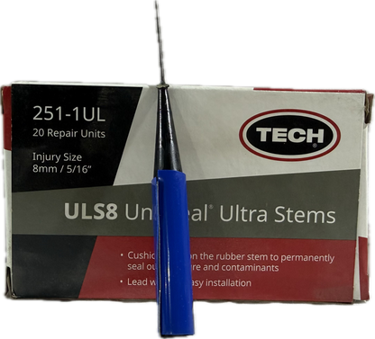 TECH ULS8 5/16' RADIAL REMASTEM 20pk, 251-1T