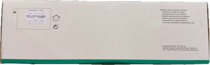 REMA 4 PLY RADIAL PATCH 10-1/4''X5'' EA, RAD-142