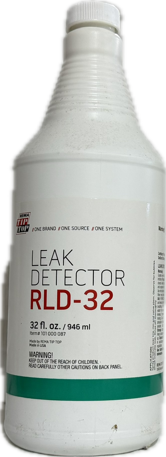 REMA LEAK DETECTOR SPRAY BOTTLE, RLD-32