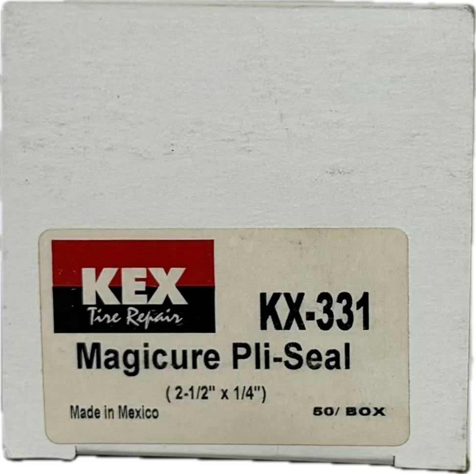 KEX MAGICURE PLI-SEAL STRIP, KX-331