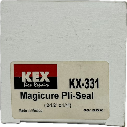 KEX MAGICURE PLI-SEAL STRIP, KX-331