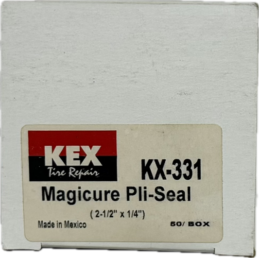 KEX MAGICURE PLI-SEAL STRIP, KX-331