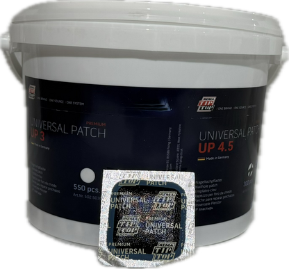 REMA UNIVERS PATCH UP 4.5 (37X37MM), UP-4.5P