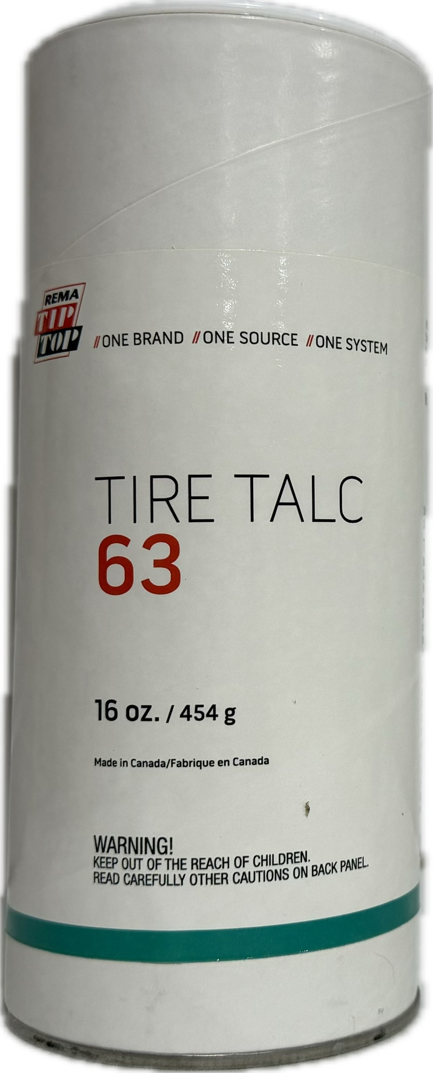 REMA TIRE TALC, 63REMA