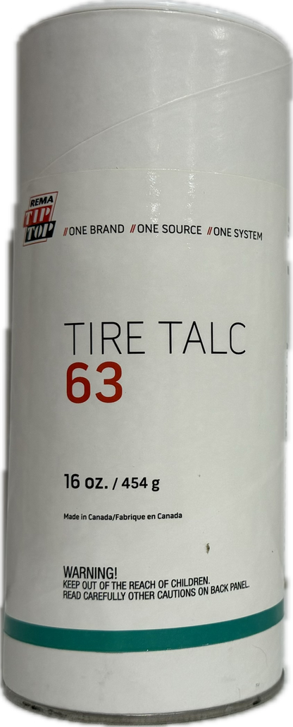 REMA TIRE TALC, 63REMA