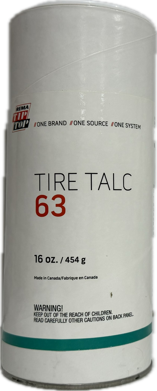 REMA TIRE TALC, 63REMA