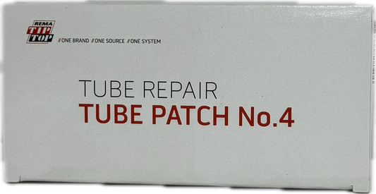 REMA 3'' ROUND PATCH, #4