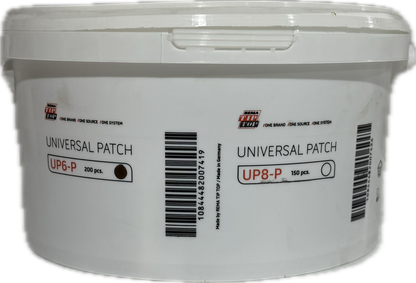 REMA UNIVERSAL PATCH UP 6 (43X43MM) Tub200, UP-6-P