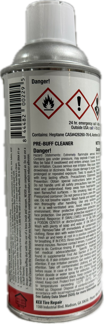KEX BUFFING SOLUTION SPRAY, KX-491F