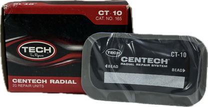 TECH M RADIAL REPAIR     CT-10, 165