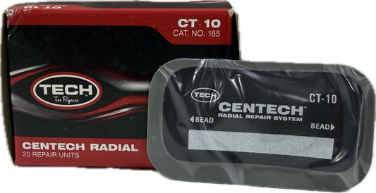 TECH M RADIAL REPAIR     CT-10, 165