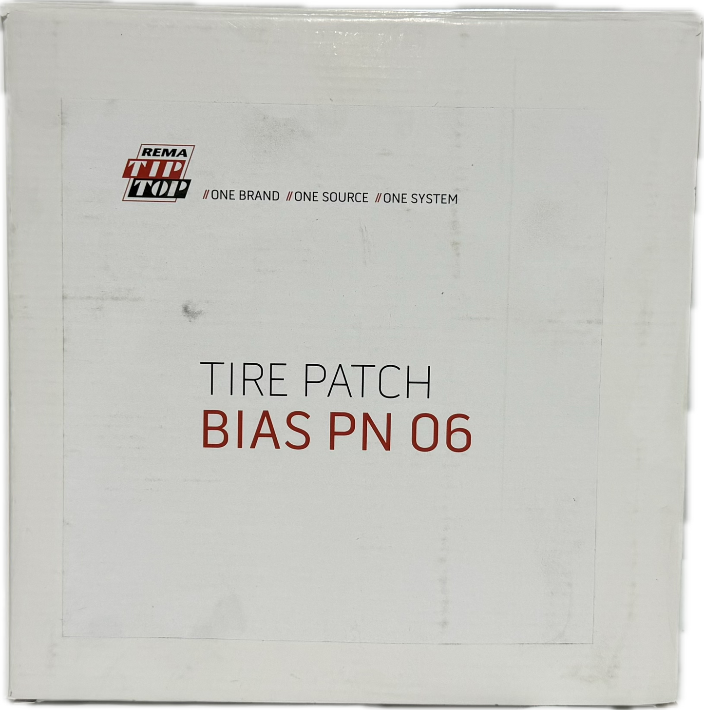 REMA BIAS BOOT PATCH 9-1/4'' 6 PLY, PN-6