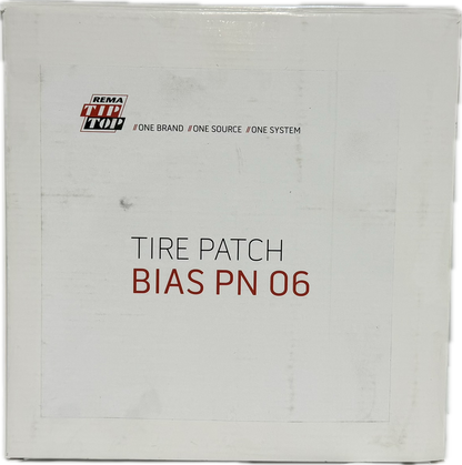 REMA BIAS BOOT PATCH 9-1/4'' 6 PLY, PN-6