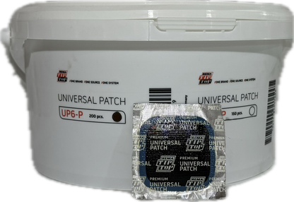 REMA UNIVERSAL PATCH UP 6 (43X43MM) Tub200, UP-6-P