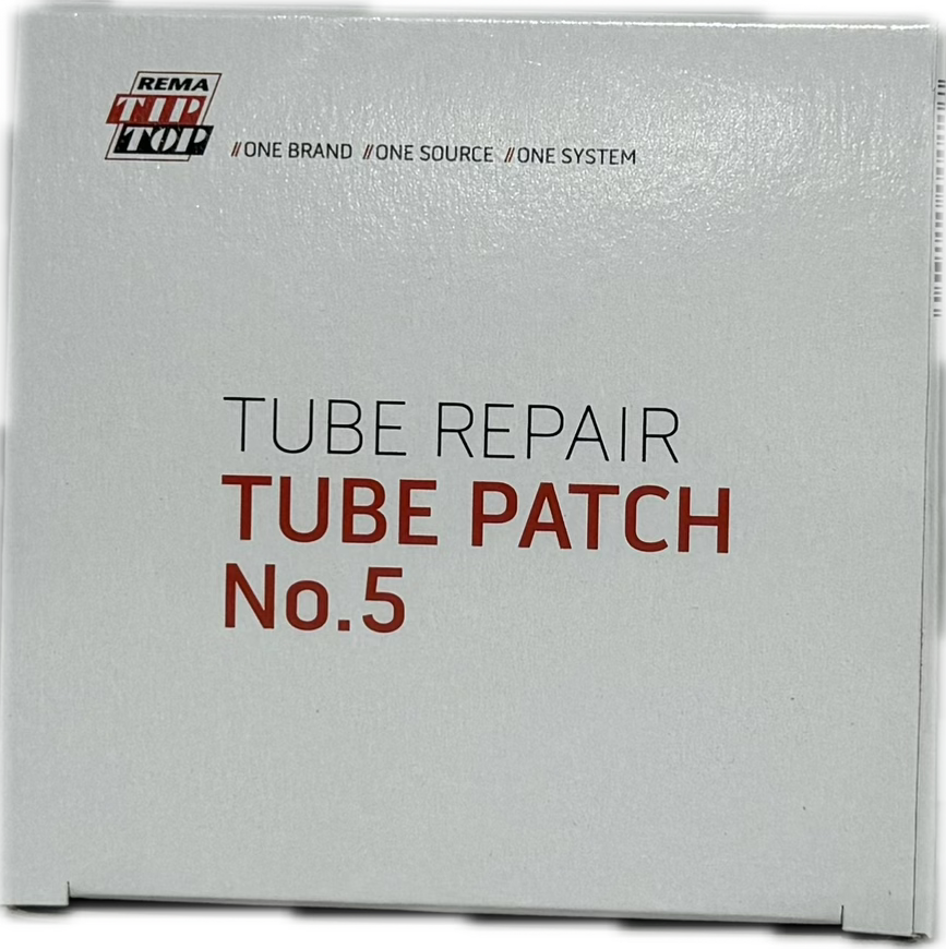 REMA 3-3/4'' ROUND PATCH, #5