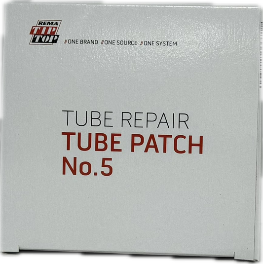 REMA 3-3/4'' ROUND PATCH, #5