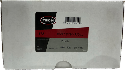 TECH RADIAL REPAIR 5'' X 6''  CT-35, 178T