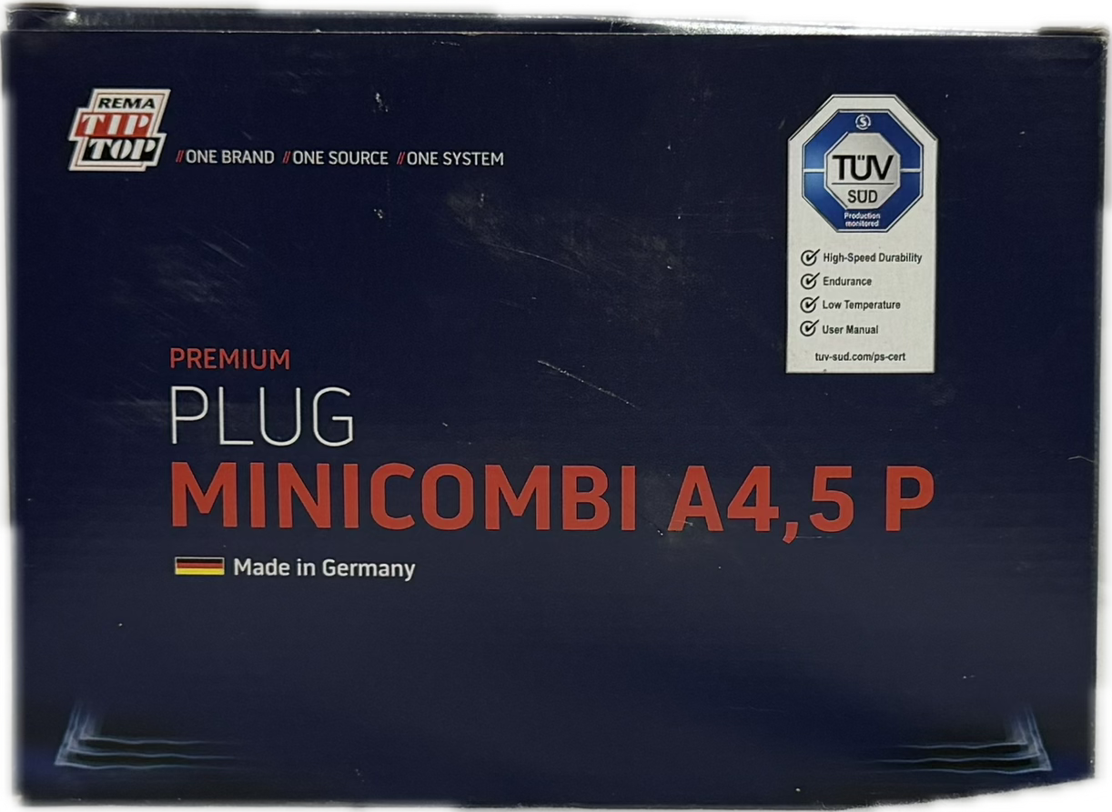 REMA MINI COMBI A4.5, A-4.5MC