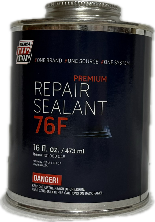 REMA 76F INNERLINER SEALER, FLAMABL, 76F