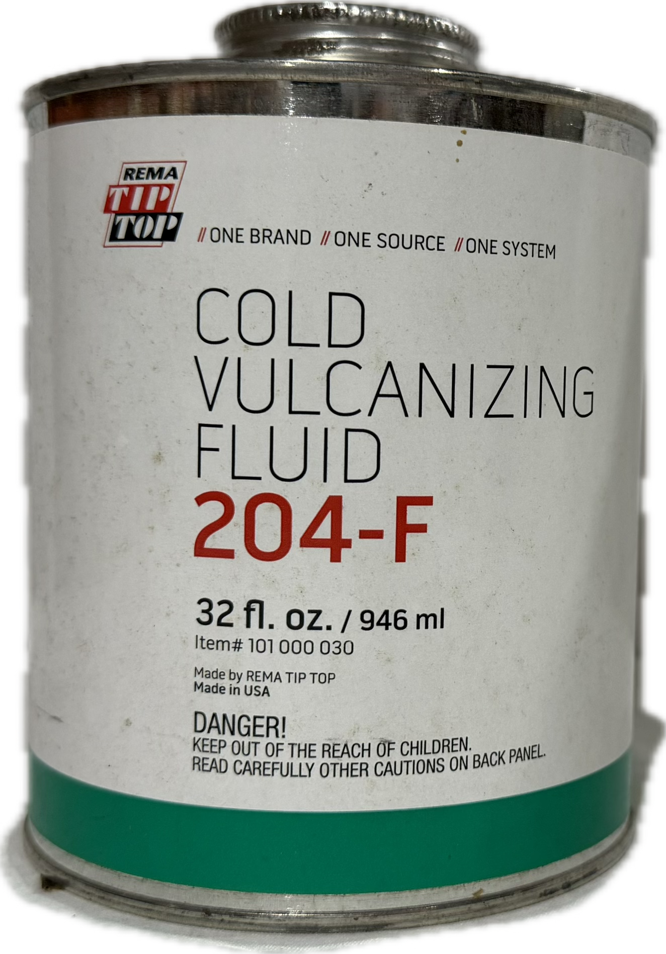 REMA 204-F  COLD VULCANIZING, 204F