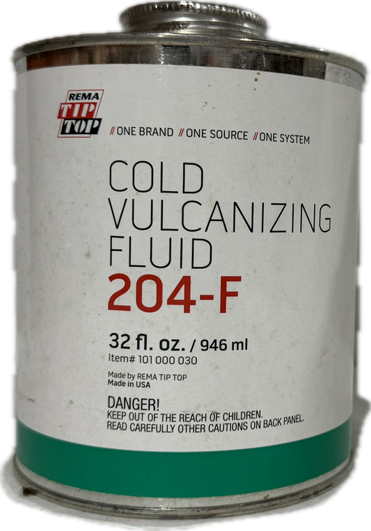 REMA 204-F  COLD VULCANIZING, 204F
