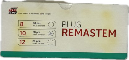 rema 3/8'' RADIAL REMASTEM, RS-10