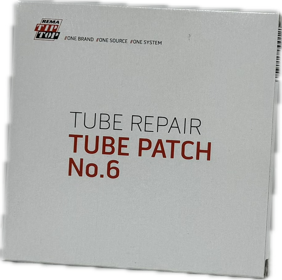 REMA 4'' ROUND PATCH, #6