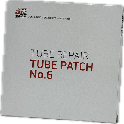 REMA 4'' ROUND PATCH, #6