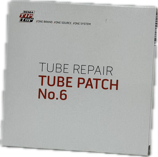 REMA 4'' ROUND PATCH, #6