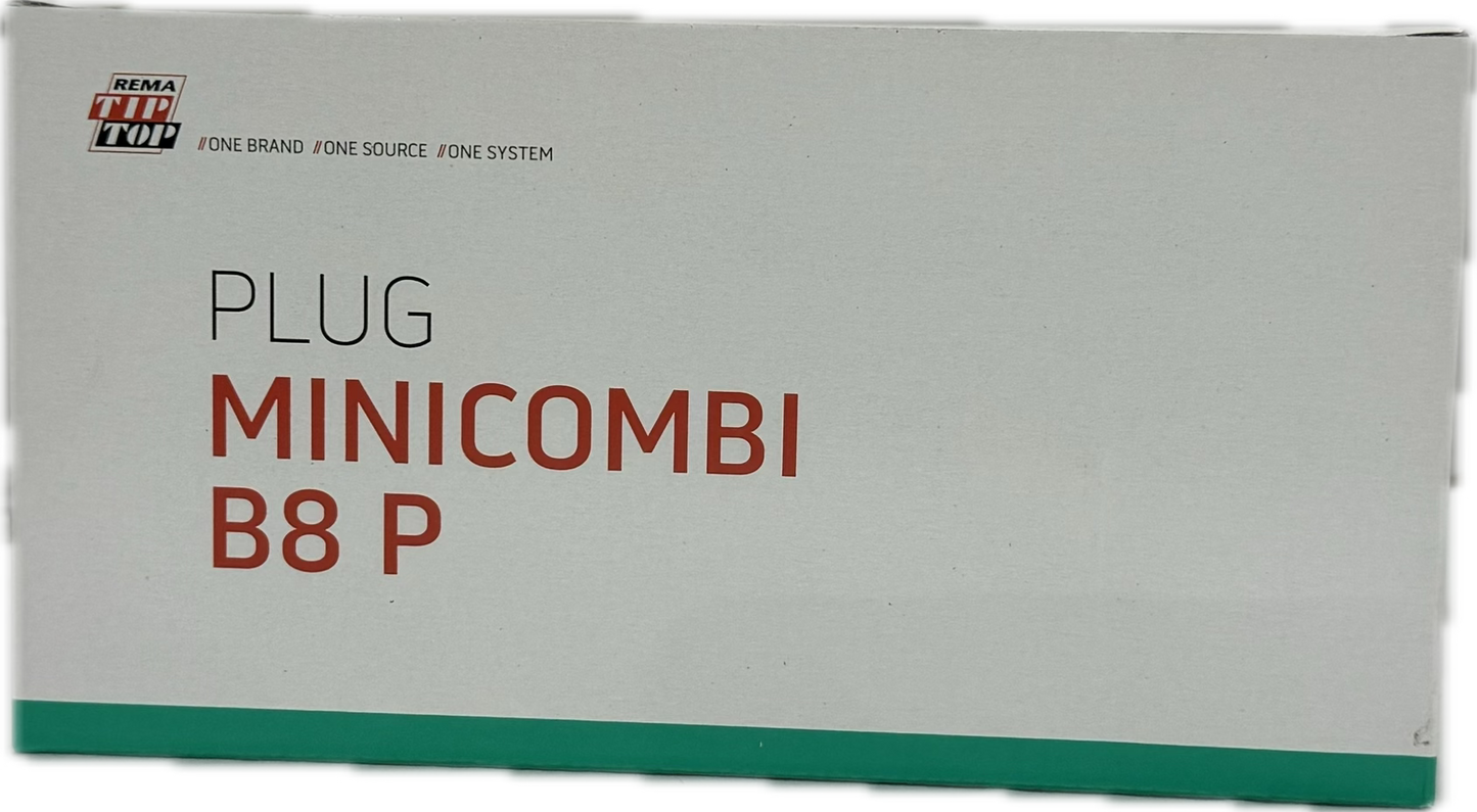 REMA MINI COMBI B8 (20)/680, B-8MC
