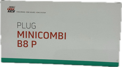 REMA MINI COMBI B8 (20)/680, B-8MC