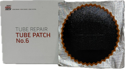 REMA 4'' ROUND PATCH, #6