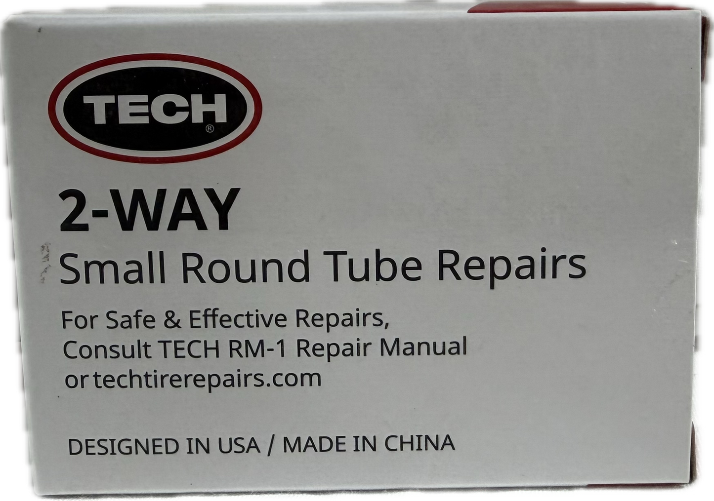 TECH SMALL ROUND TUBE REPAIR 1-3/4'', 11