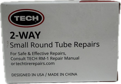 TECH SMALL ROUND TUBE REPAIR 1-3/4'', 11