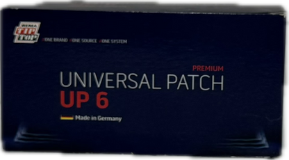 REMA UNIVERSAL PATCH UP 6 (43X43MM) box50, UP-6