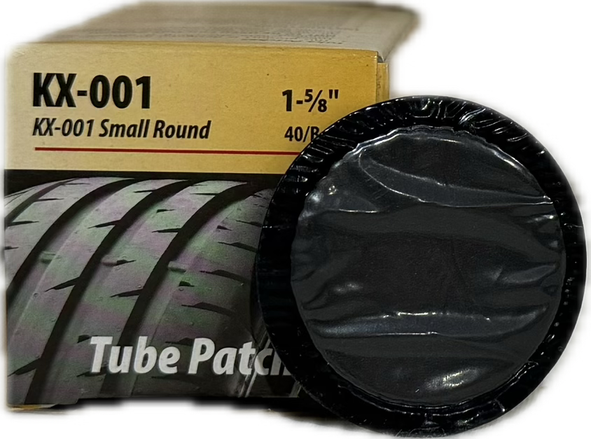 Kex Tube Patch 1 5/8", KX-001