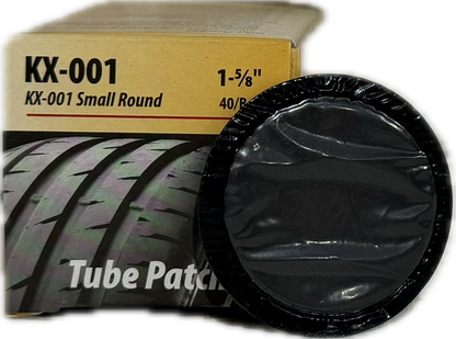 Kex Tube Patch 1 5/8", KX-001