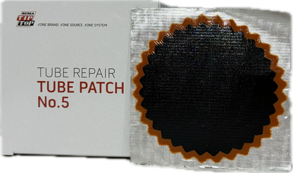 REMA 3-3/4'' ROUND PATCH, #5