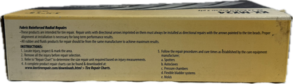 KEX COI MX RADIAL PATCH, KX-MX24