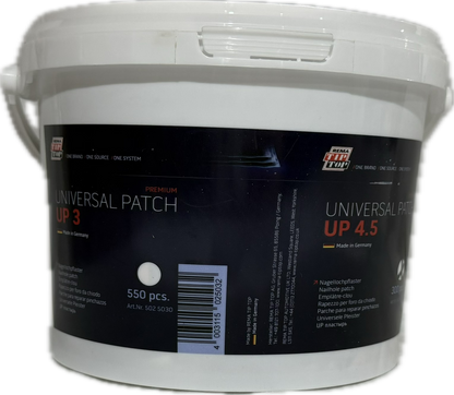 REMA UNIVERS PATCH UP 4.5 (37X37MM), UP-4.5P
