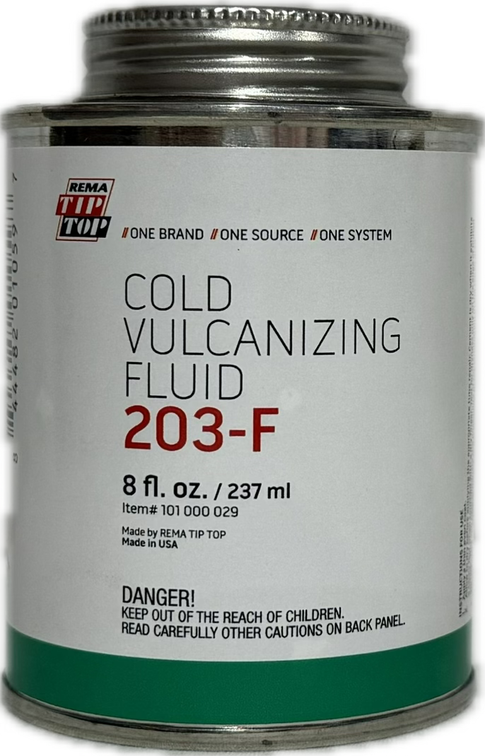 REMA 203-F  COLD VULCANIZING, 203F